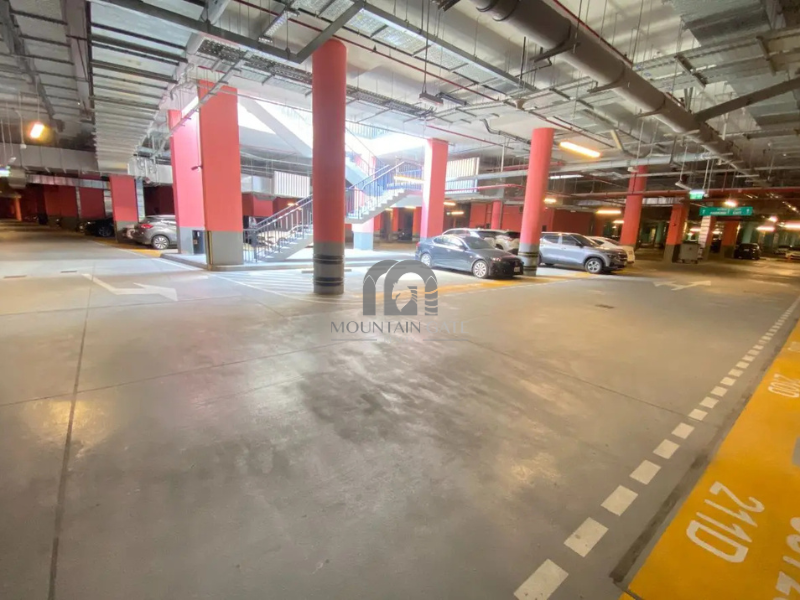 Largest area | With balcony | Rented 37 K Muwaileh Mountain Gate