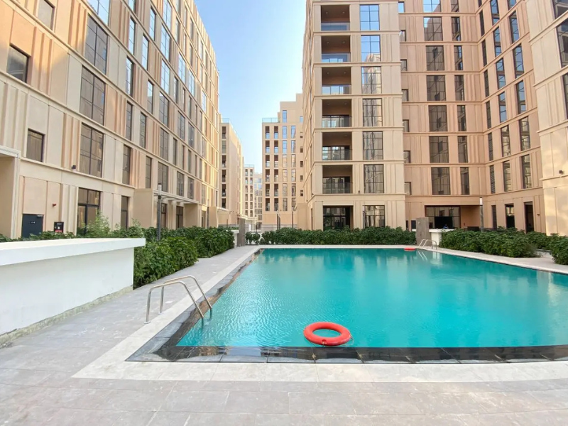 Largest area | With balcony | Rented 37 K Muwaileh Mountain Gate