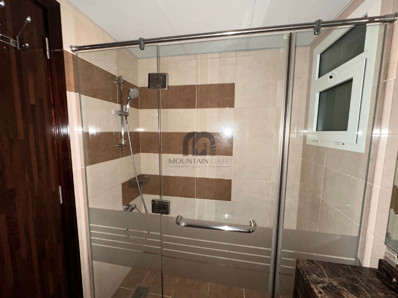 All nationalities | Fully beachfront | Vacant 2BR Al Khan Mountain Gate