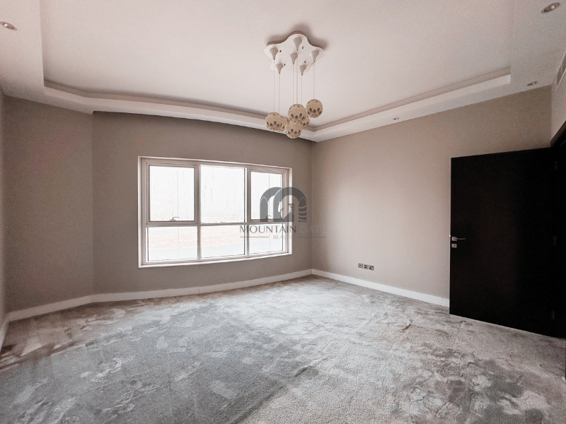 All nationalities | Fully beachfront | Vacant 2BR Al Khan Mountain Gate