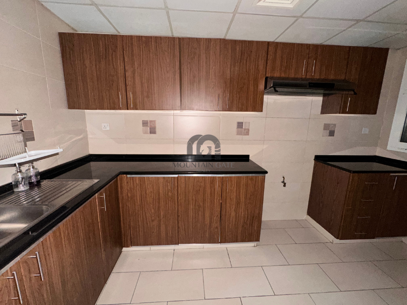 All nationalities | Fully beachfront | Vacant 2BR Al Khan Mountain Gate