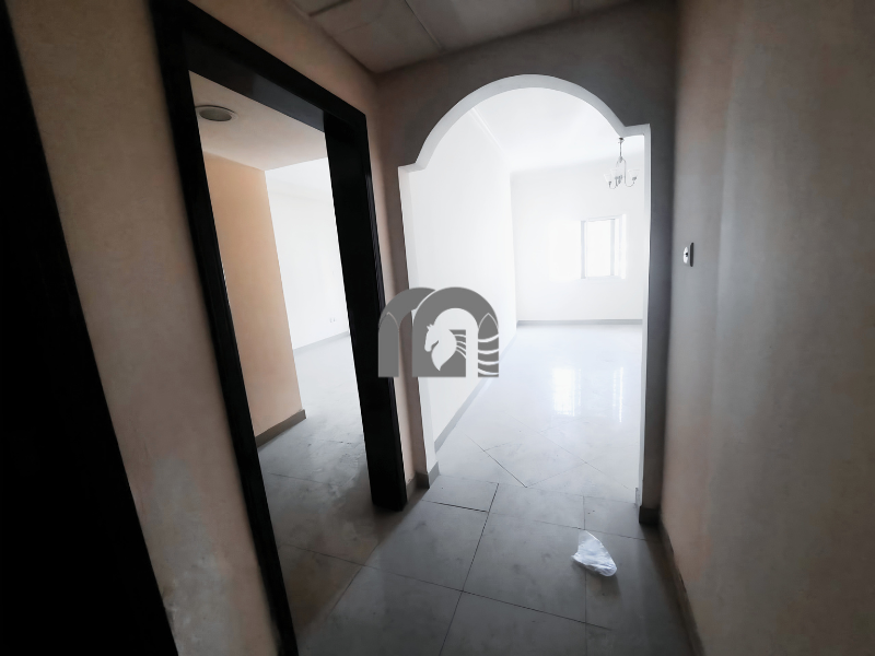 Prime location | Spacious office room | Vacant 1BR Al Taawun Mountain Gate