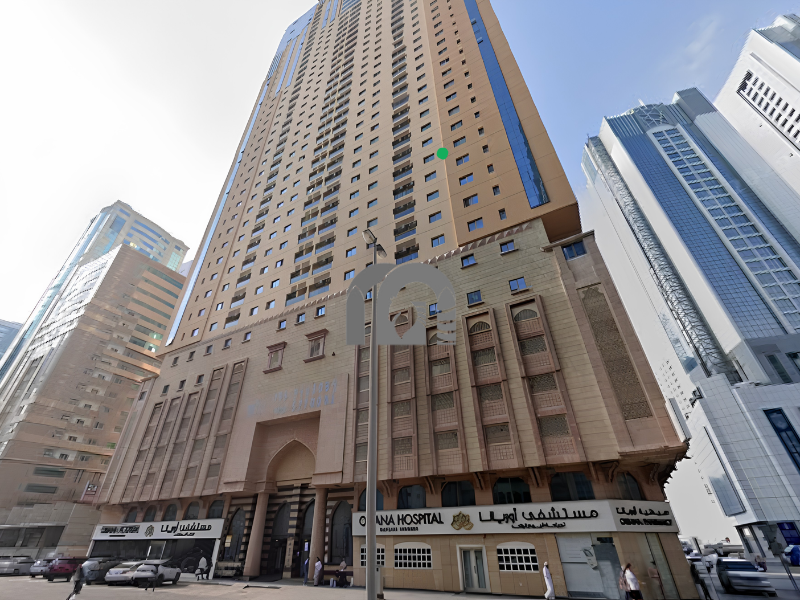 Prime location | Spacious office room | Vacant 1BR Al Taawun Mountain Gate