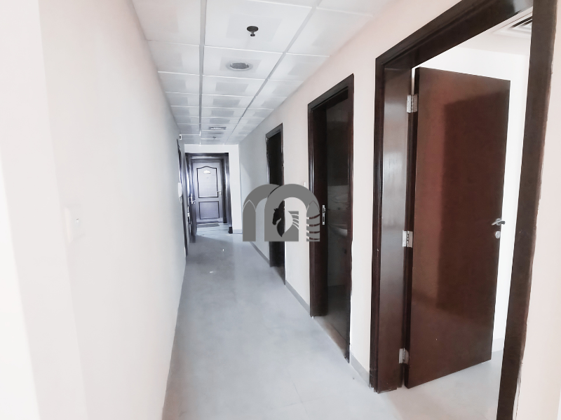 Prime location | Spacious office room | Vacant 1BR Al Taawun Mountain Gate