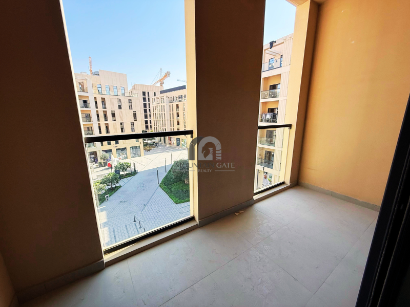 Attractive Offer | High ROI | Bigest Unit 1BR Muwaileh Mountain Gate