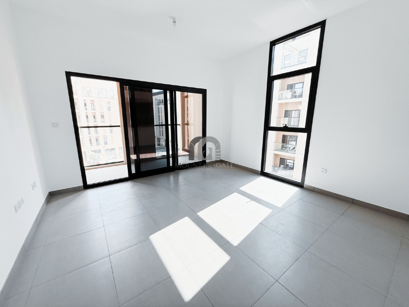Attractive Offer | High ROI | Bigest Unit 1BR Muwaileh Mountain Gate