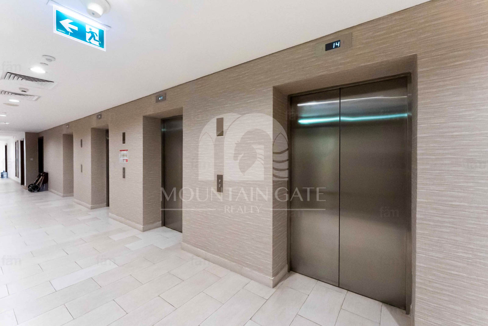 Vacant Excellent amenities for a modern lifestyle 2BR Motor City Mountain Gate