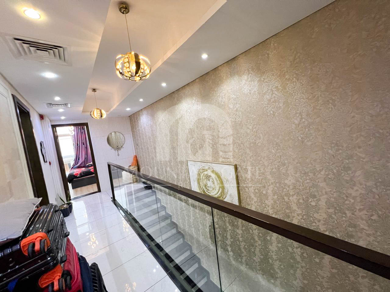 Luxury Upgrades | Unfurnished Prime Zone | VOT 4BR Al Furjan Mountain Gate