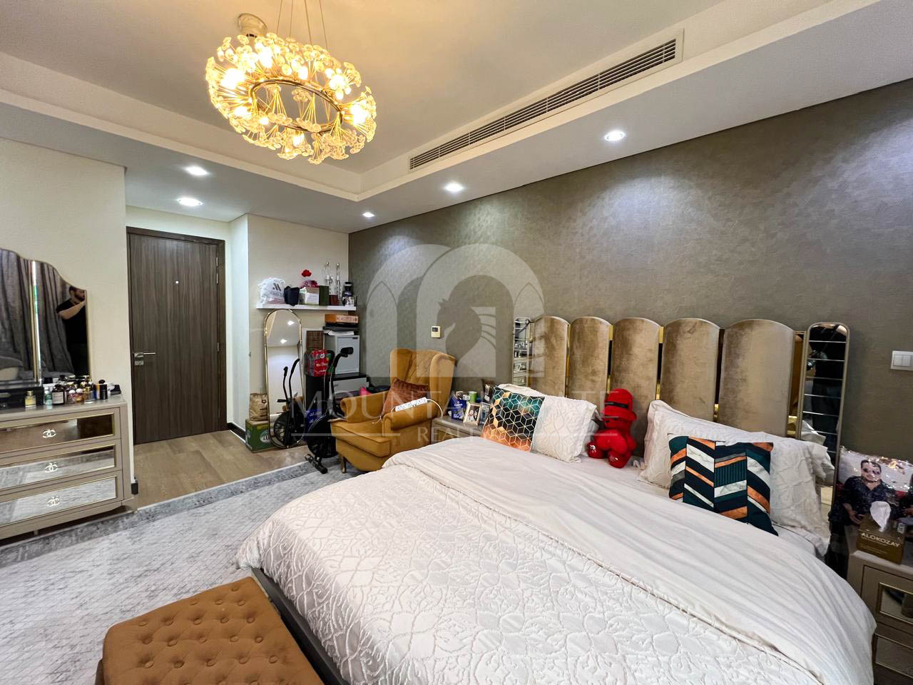 Luxury Upgrades | Unfurnished Prime Zone | VOT 4BR Al Furjan Mountain Gate