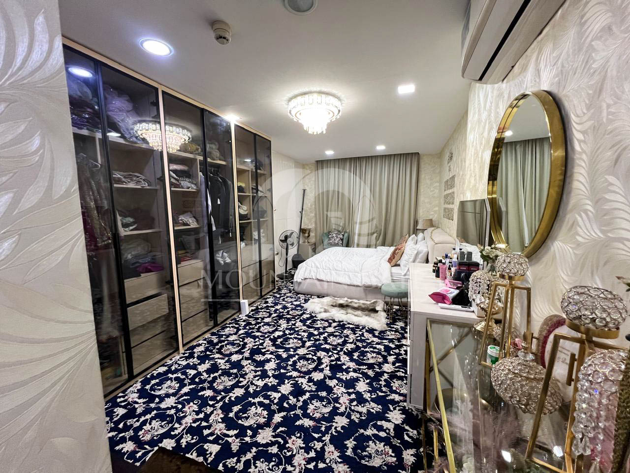 Luxury Upgrades | Unfurnished Prime Zone | VOT 4BR Al Furjan Mountain Gate