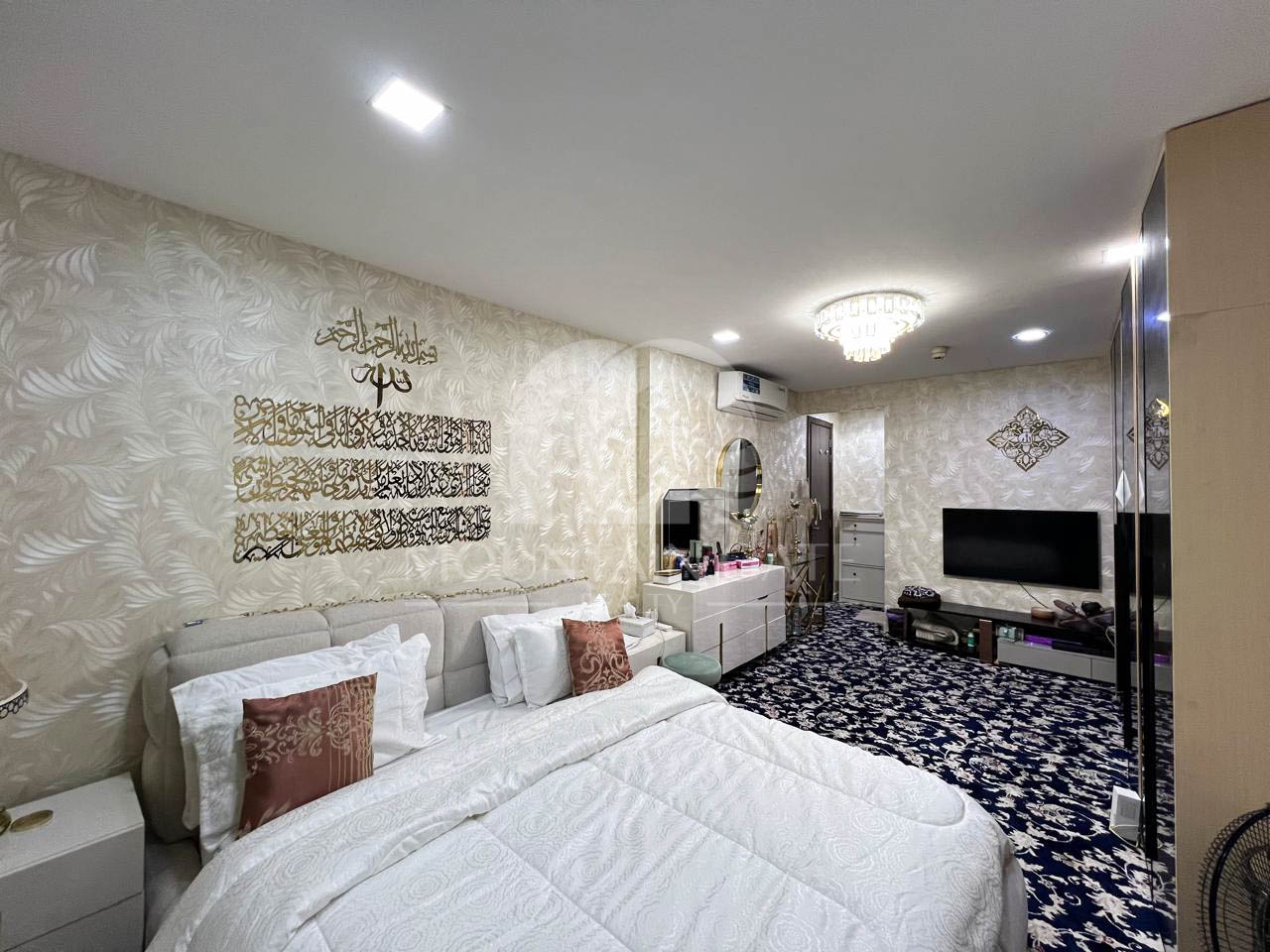 Luxury Upgrades | Unfurnished Prime Zone | VOT 4BR Al Furjan Mountain Gate