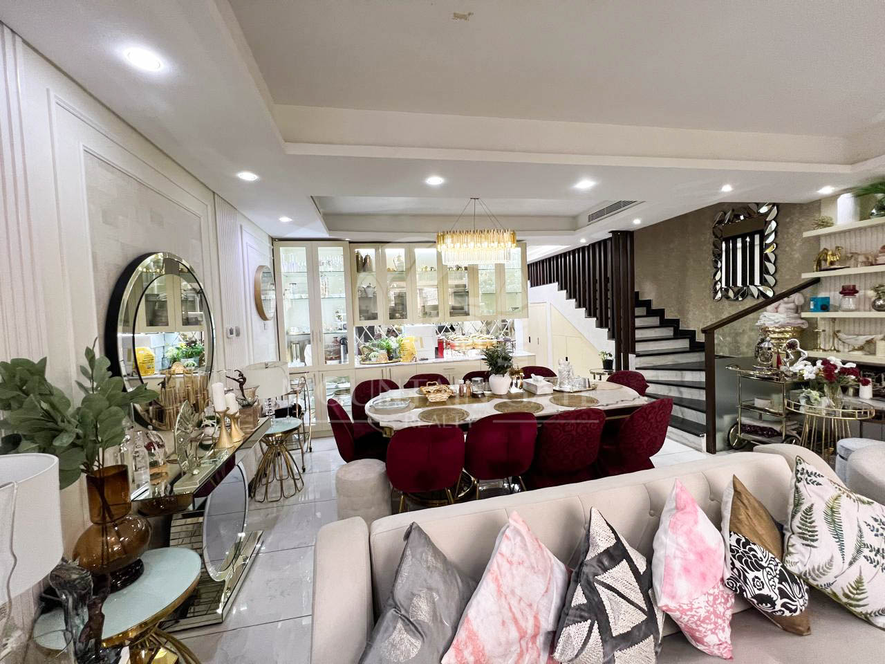 Luxury Upgrades | Unfurnished Prime Zone | VOT 4BR Al Furjan Mountain Gate