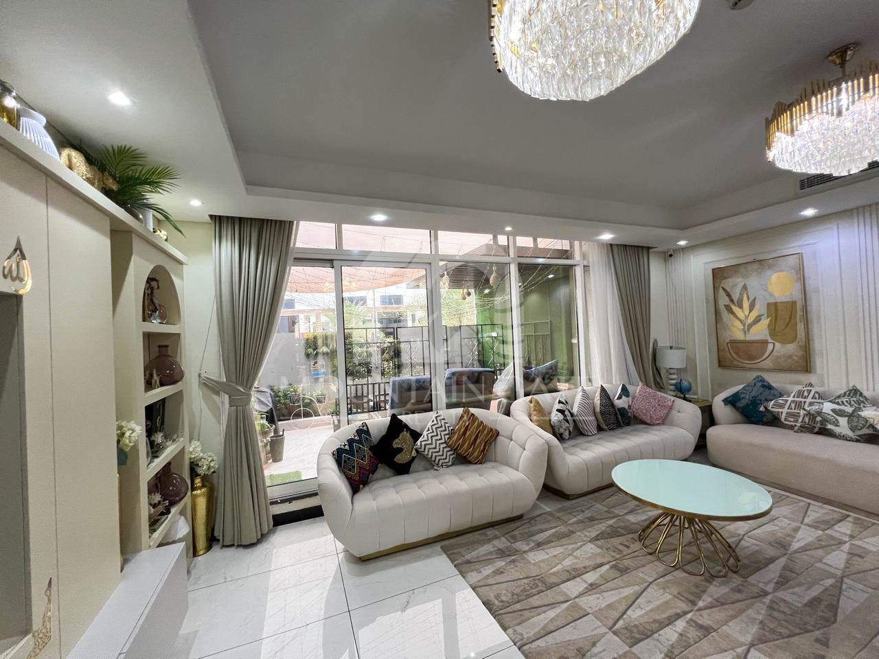 Luxury Upgrades | Unfurnished Prime Zone | VOT 4BR Al Furjan Mountain Gate