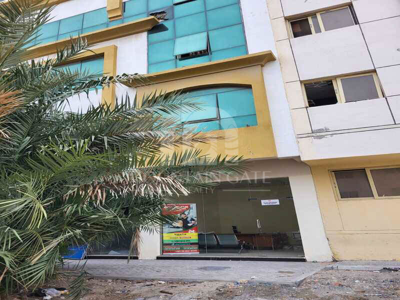 Retail + residential = diversified income Muwaileh Mountain Gate
