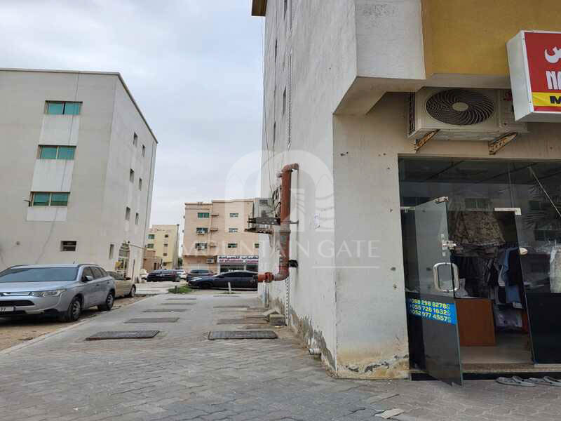 Retail + residential = diversified income Muwaileh Mountain Gate