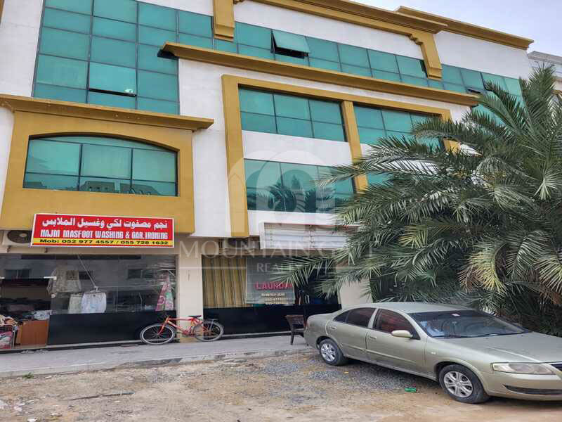 Retail + residential = diversified income Muwaileh Mountain Gate