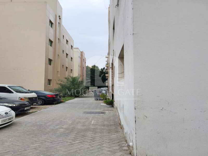 Retail + residential = diversified income Muwaileh Mountain Gate