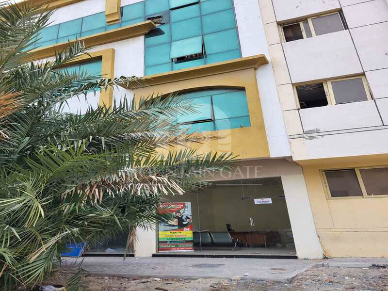 Retail + residential = diversified income Muwaileh Mountain Gate