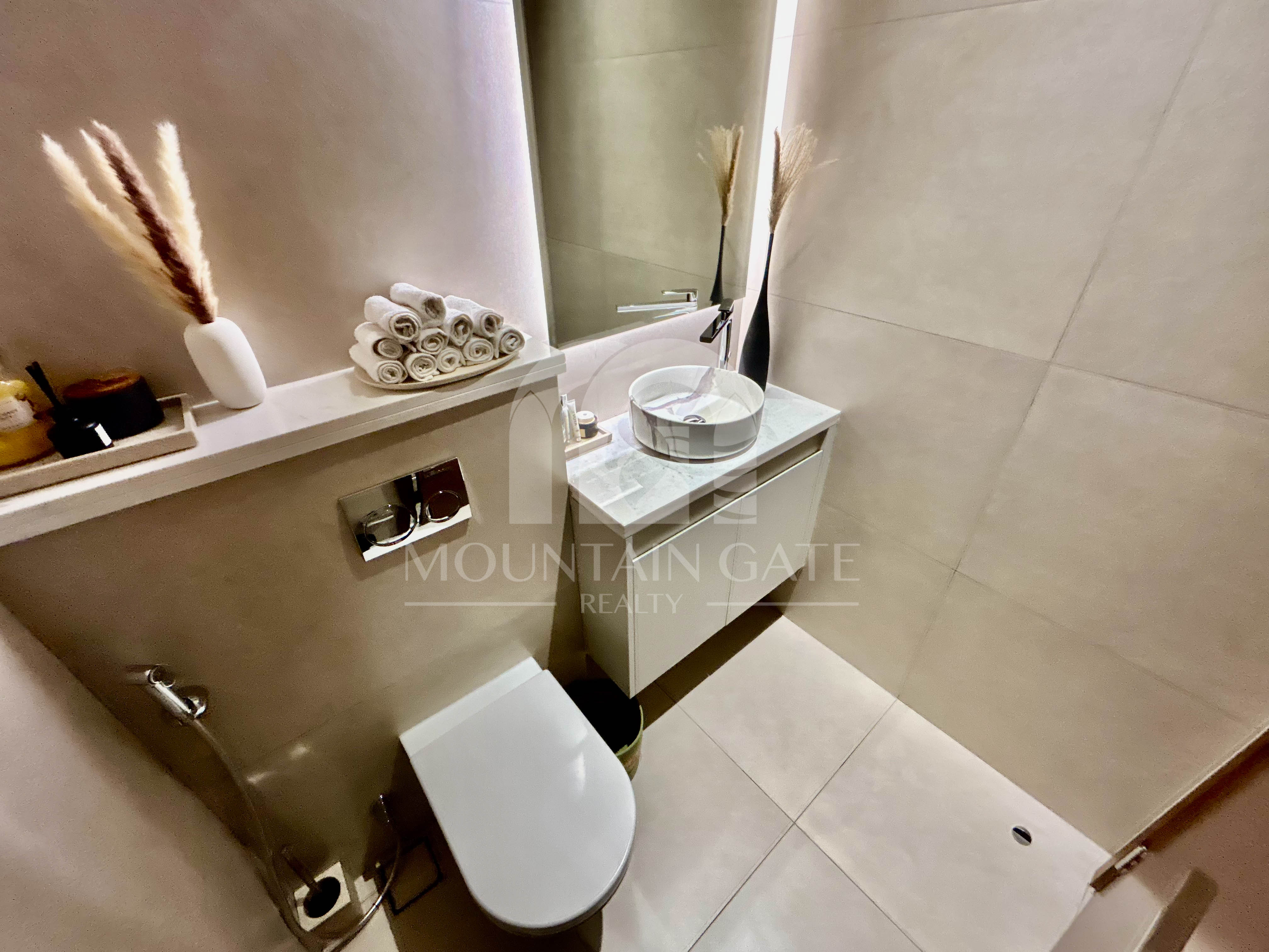 Exquisite Quality | Maid | 2 Parking | Rented 2BR Jumeirah Village Circle Mountain Gate