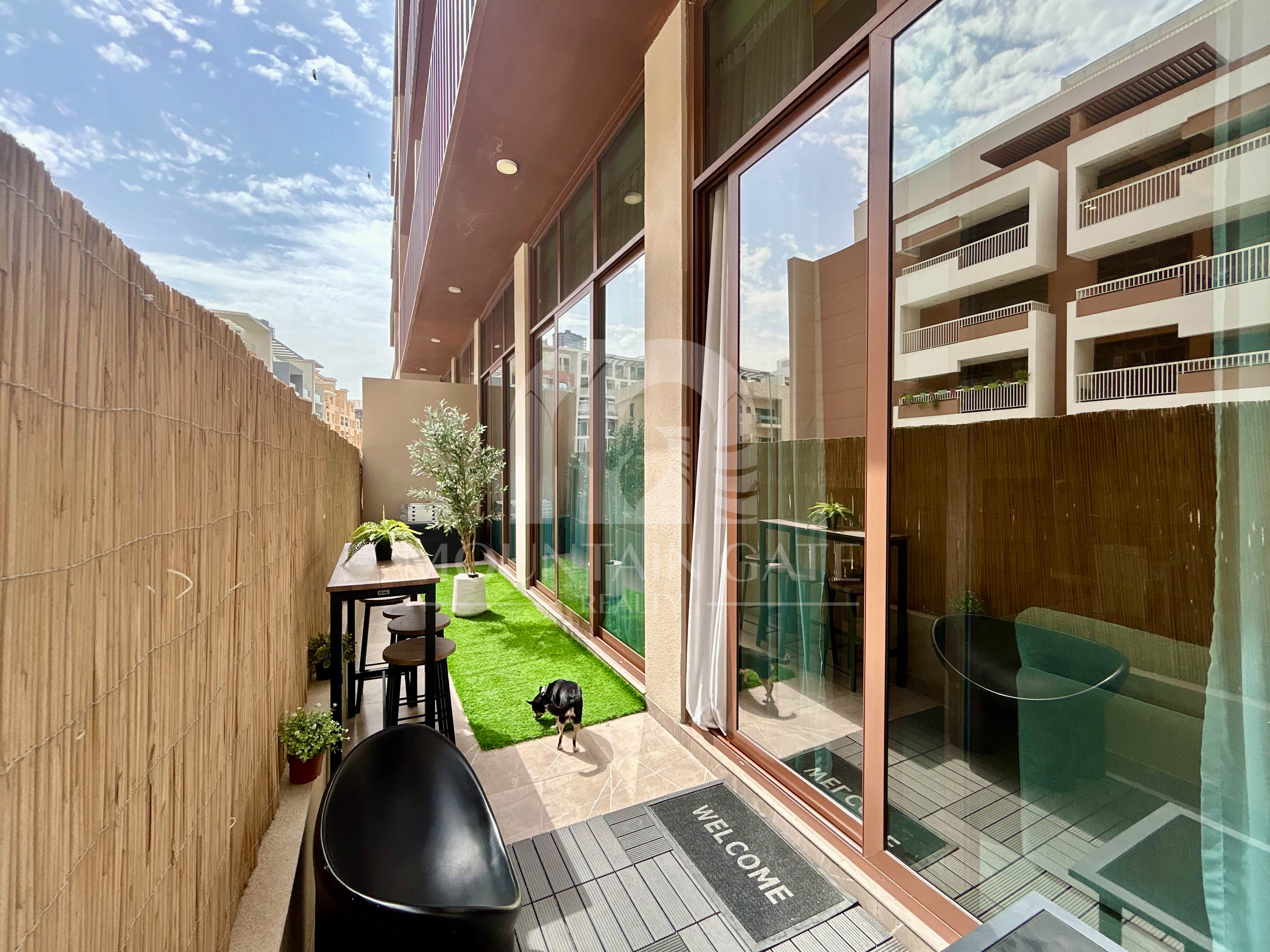 Exquisite Quality | Maid | 2 Parking | Rented 2BR Jumeirah Village Circle Mountain Gate