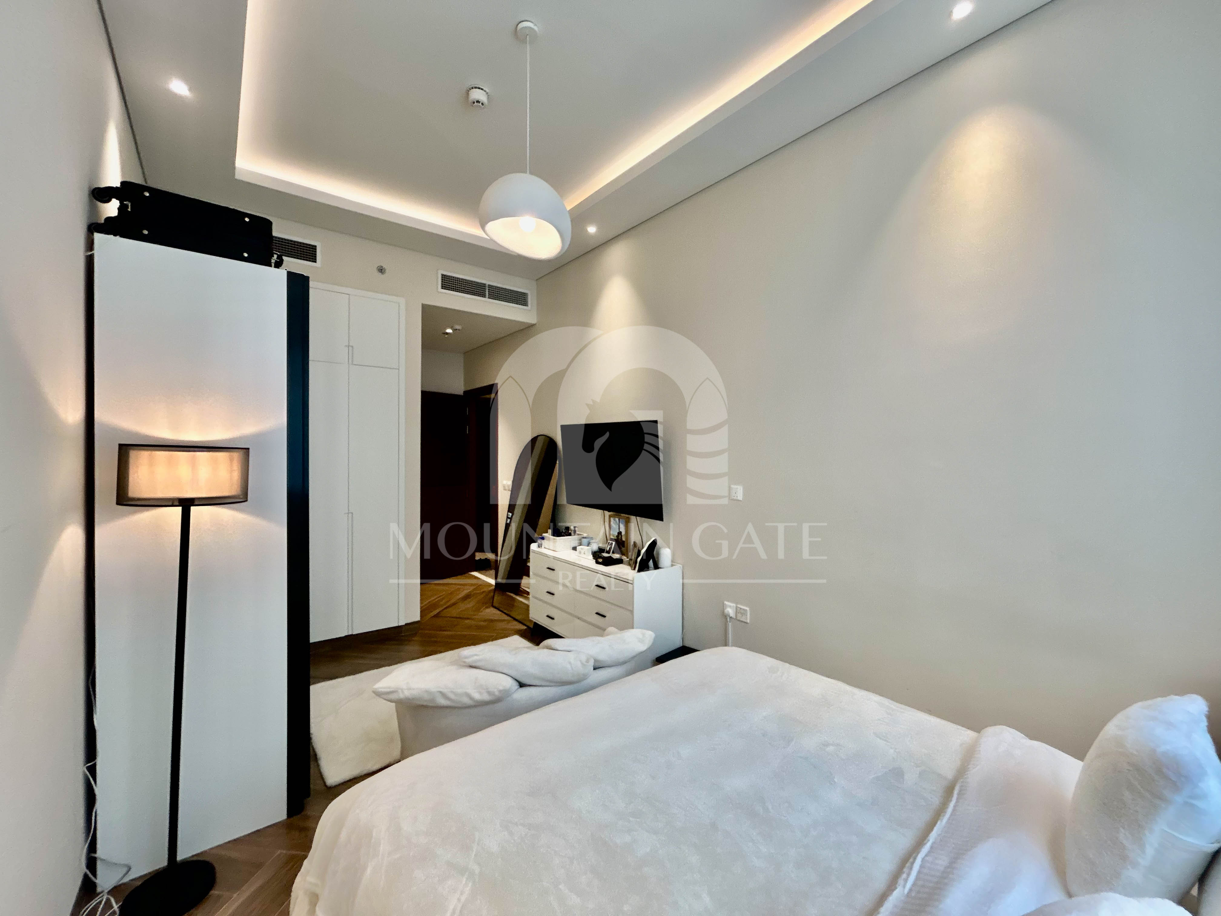 Exquisite Quality | Maid | 2 Parking | Rented 2BR Jumeirah Village Circle Mountain Gate