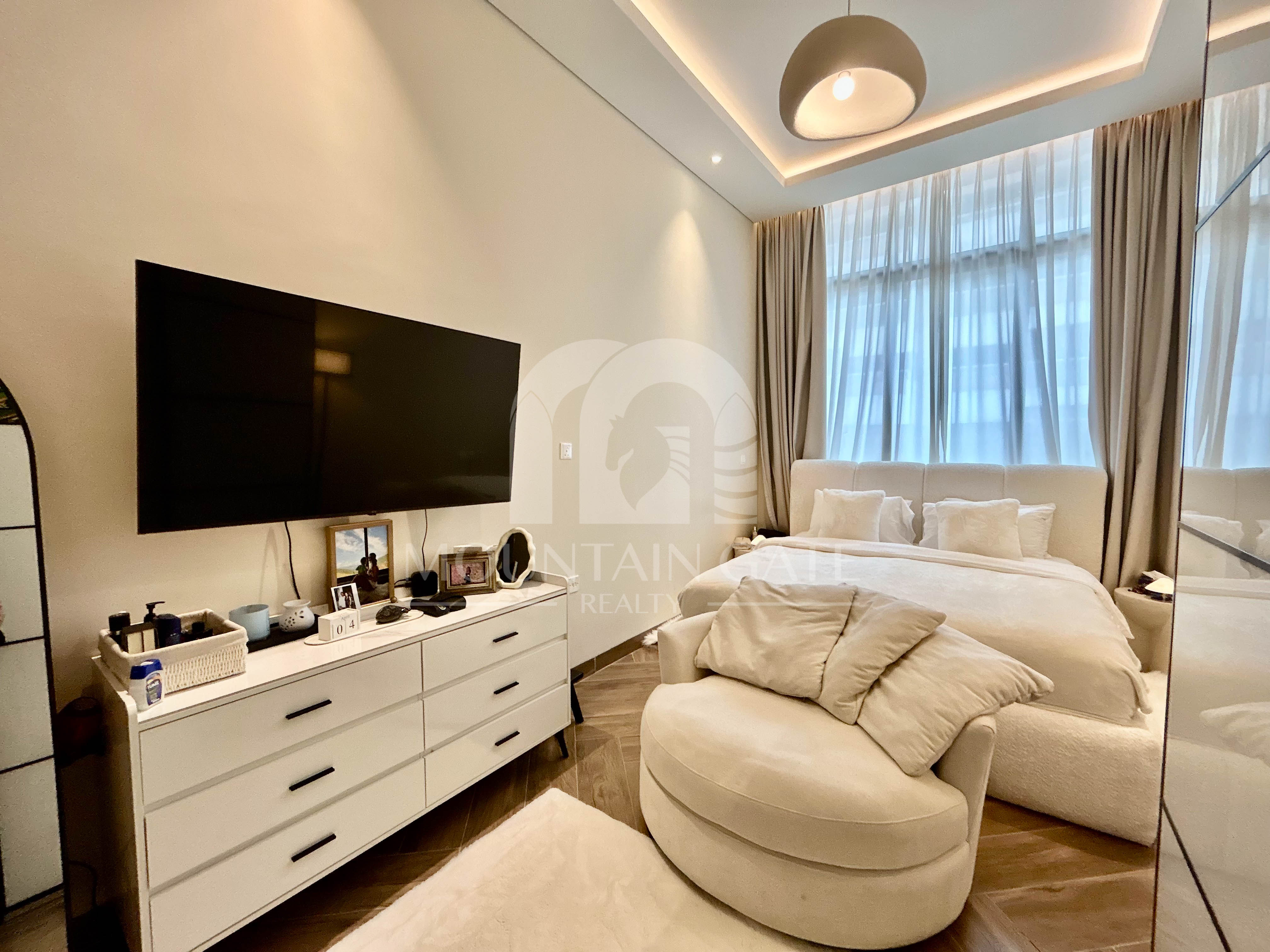 Exquisite Quality | Maid | 2 Parking | Rented 2BR Jumeirah Village Circle Mountain Gate