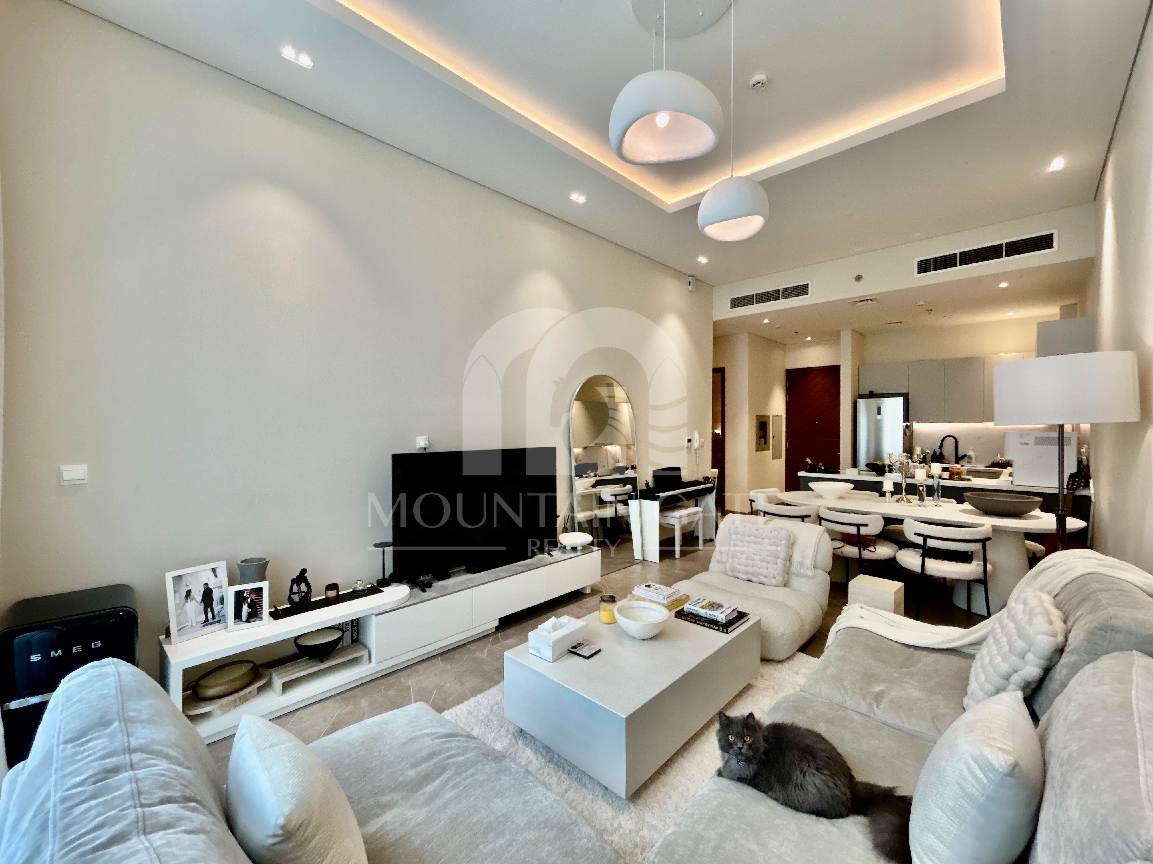 Exquisite Quality | Maid | 2 Parking | Rented 2BR Jumeirah Village Circle Mountain Gate