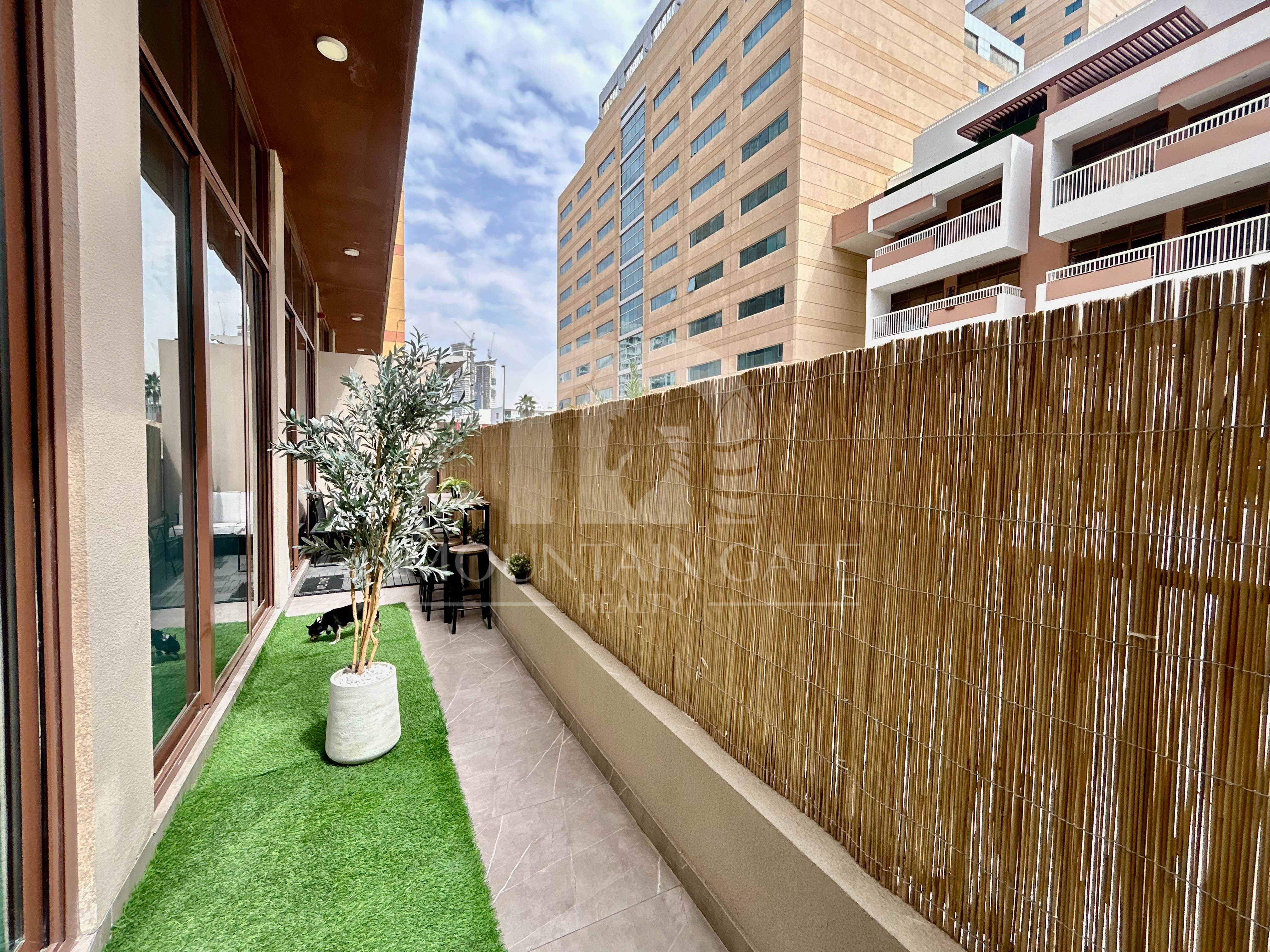 Exquisite Quality | Maid | 2 Parking | Rented 2BR Jumeirah Village Circle Mountain Gate