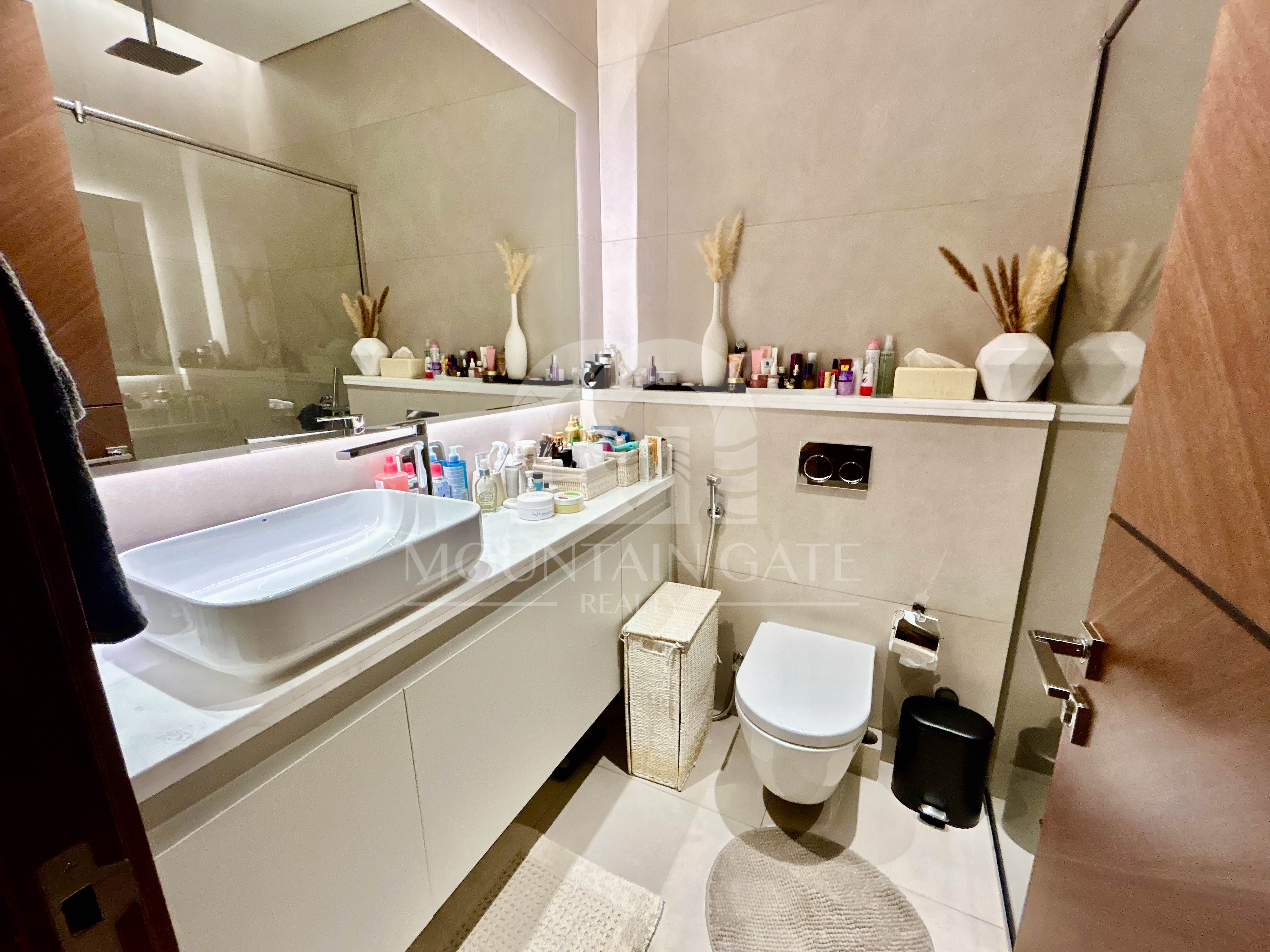 Exquisite Quality | Maid | 2 Parking | Rented 2BR Jumeirah Village Circle Mountain Gate