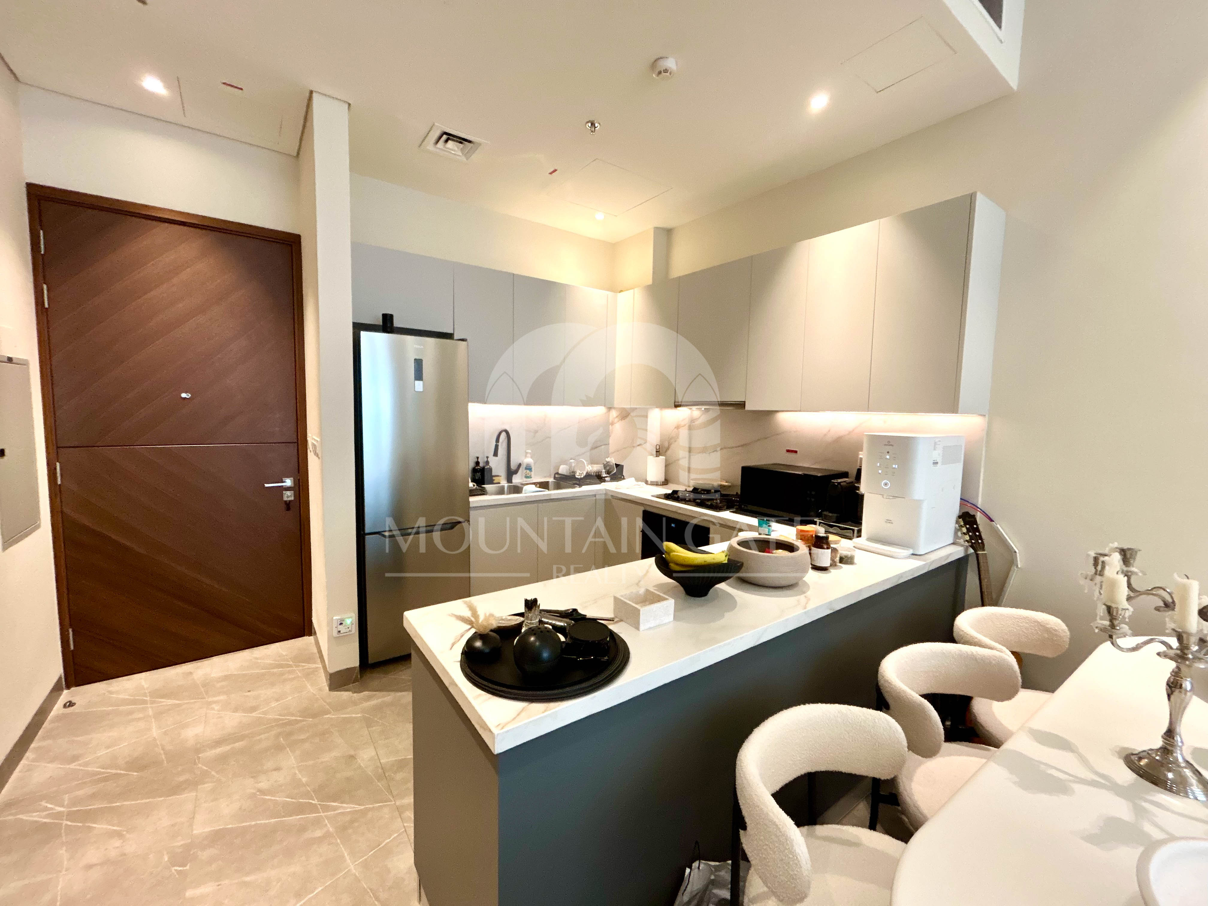 Exquisite Quality | Maid | 2 Parking | Rented 2BR Jumeirah Village Circle Mountain Gate