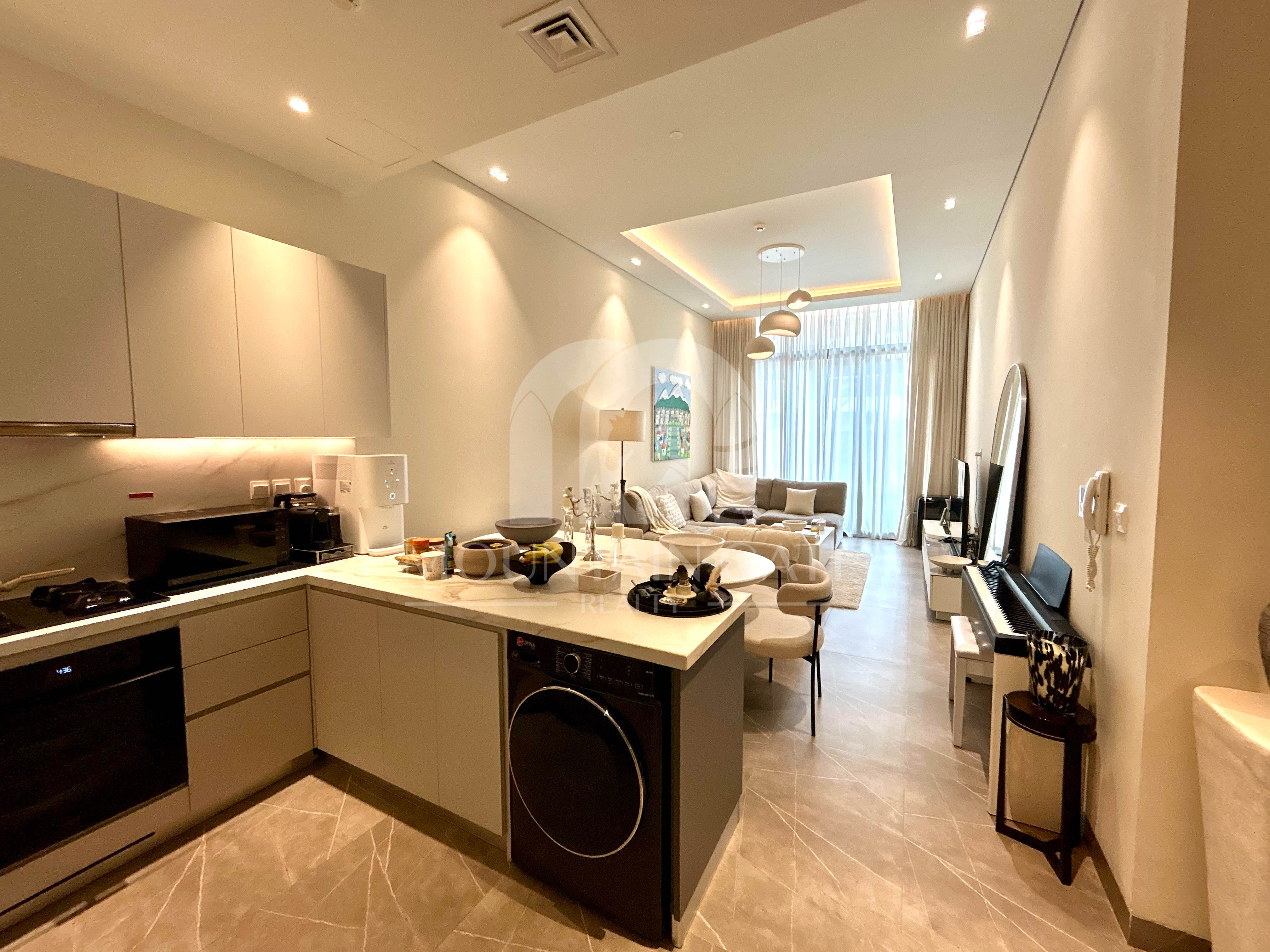 Exquisite Quality | Maid | 2 Parking | Rented 2BR Jumeirah Village Circle Mountain Gate