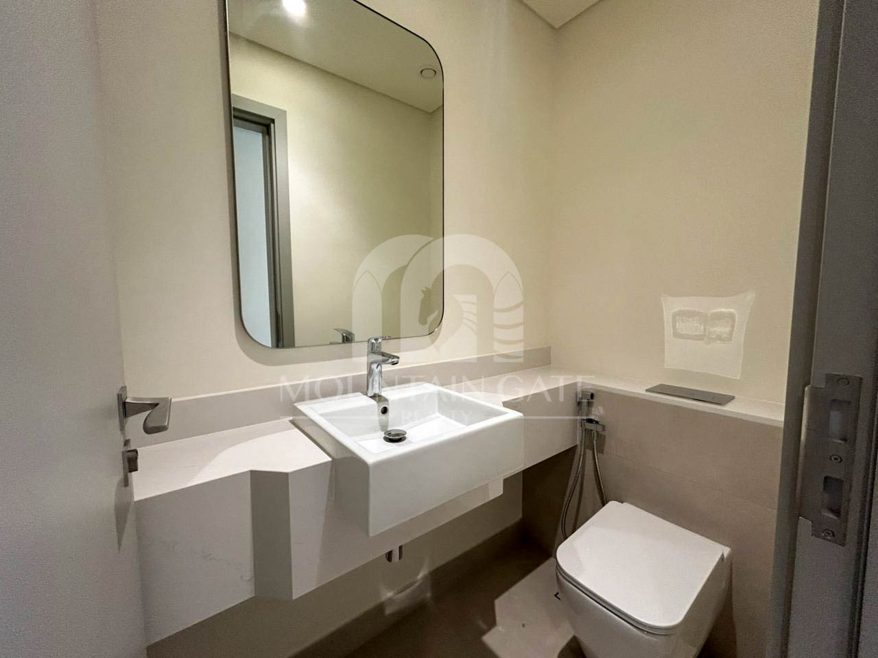 Newly Handed Over | Maids room 3BR Mountain Gate