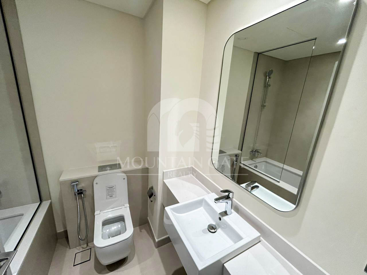 Newly Handed Over | Maids room 3BR Mountain Gate