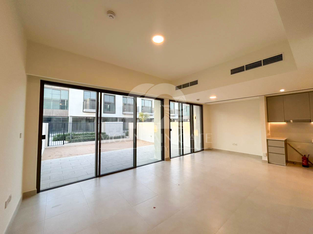 Newly Handed Over | Maids room 3BR Mountain Gate