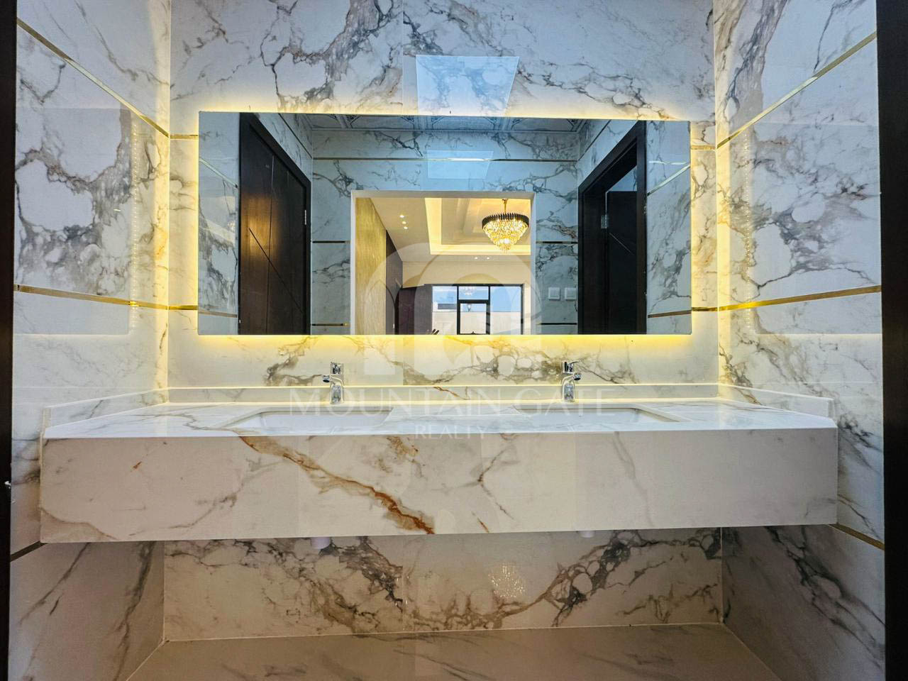 Corner Brand New all registration fees included 5BR Al Helio Mountain Gate