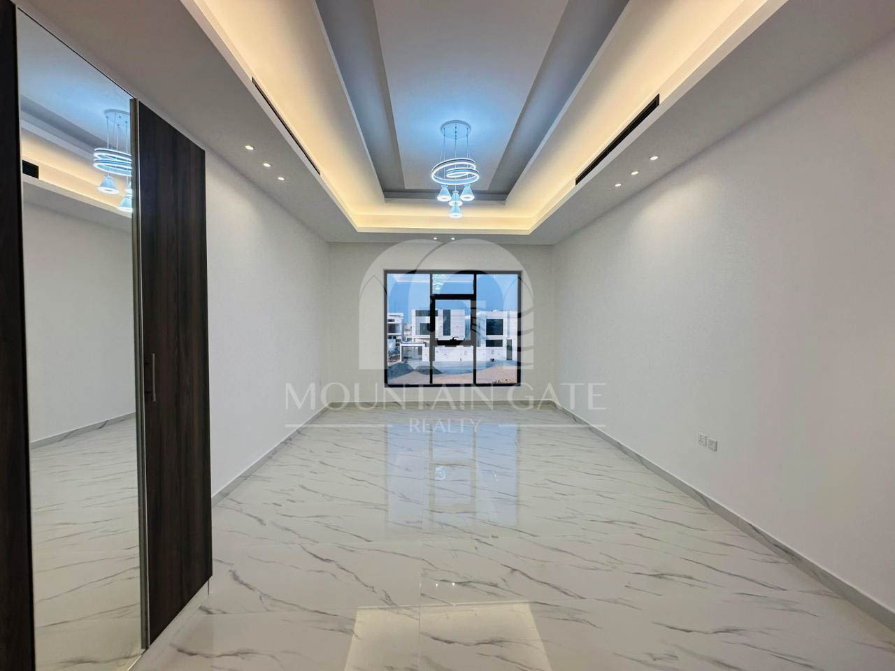 Corner Brand New all registration fees included 5BR Al Helio Mountain Gate