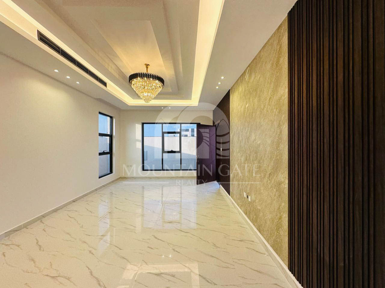 Corner Brand New all registration fees included 5BR Al Helio Mountain Gate