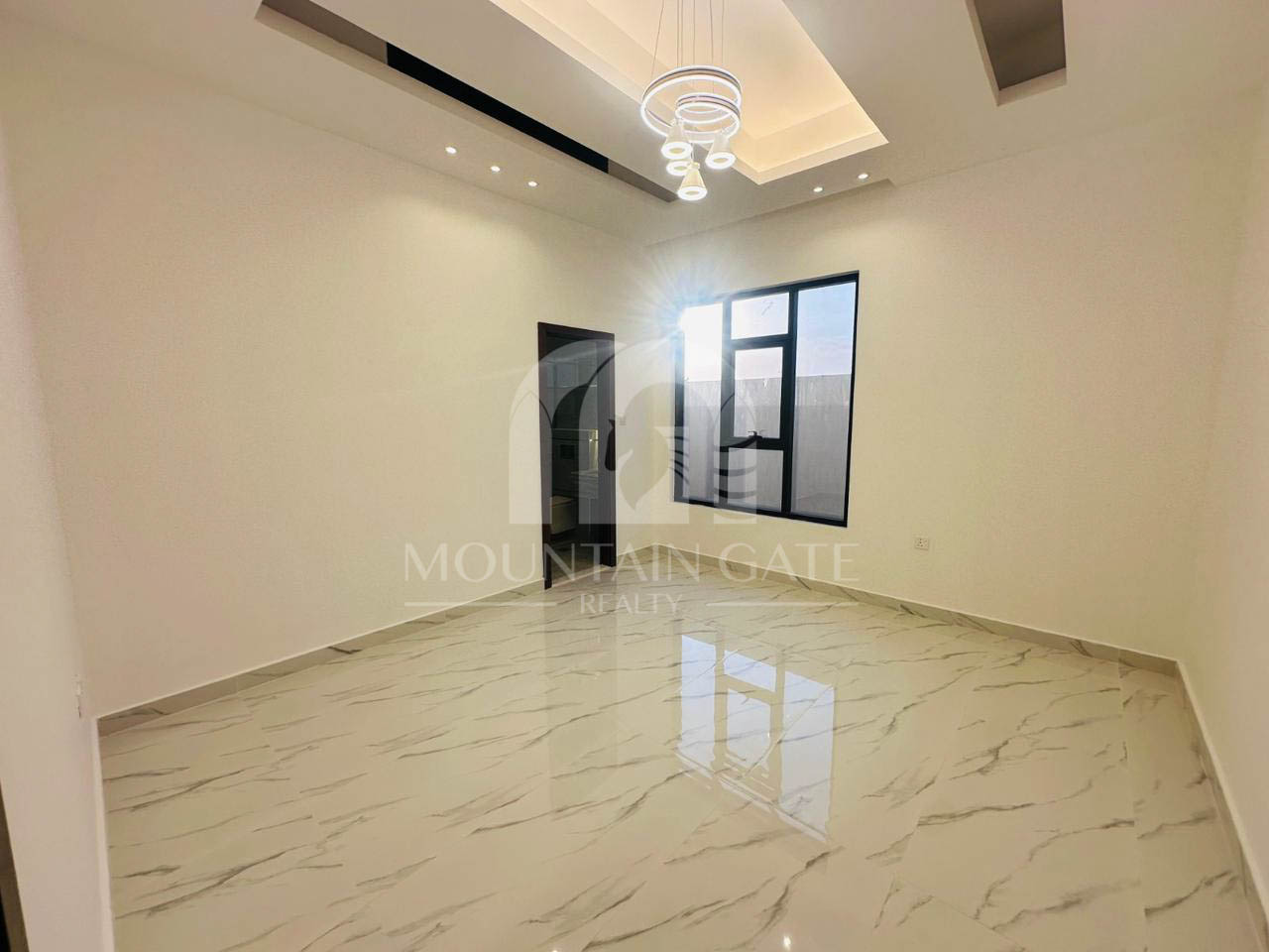 Corner Brand New all registration fees included 5BR Al Helio Mountain Gate