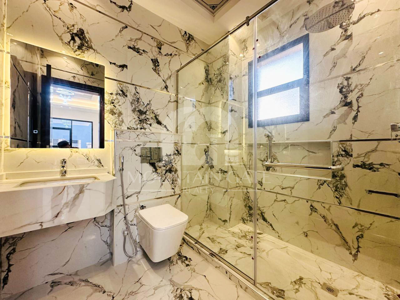 Corner Brand New all registration fees included 5BR Al Helio Mountain Gate