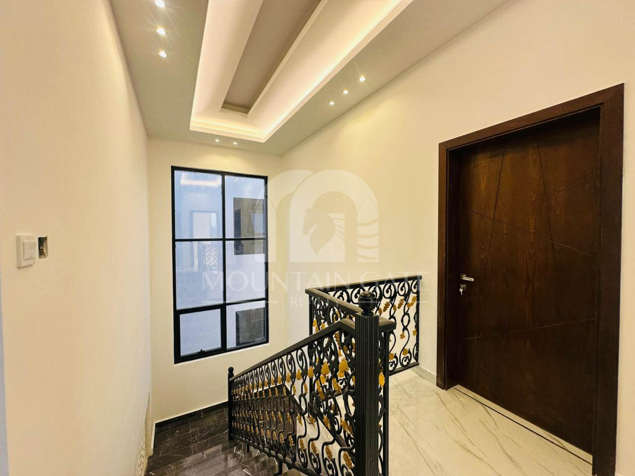 Corner Brand New all registration fees included 5BR Al Helio Mountain Gate