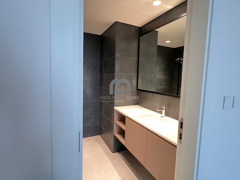 Pool view | Full balcony | High return 1BR Aljada Mountain Gate