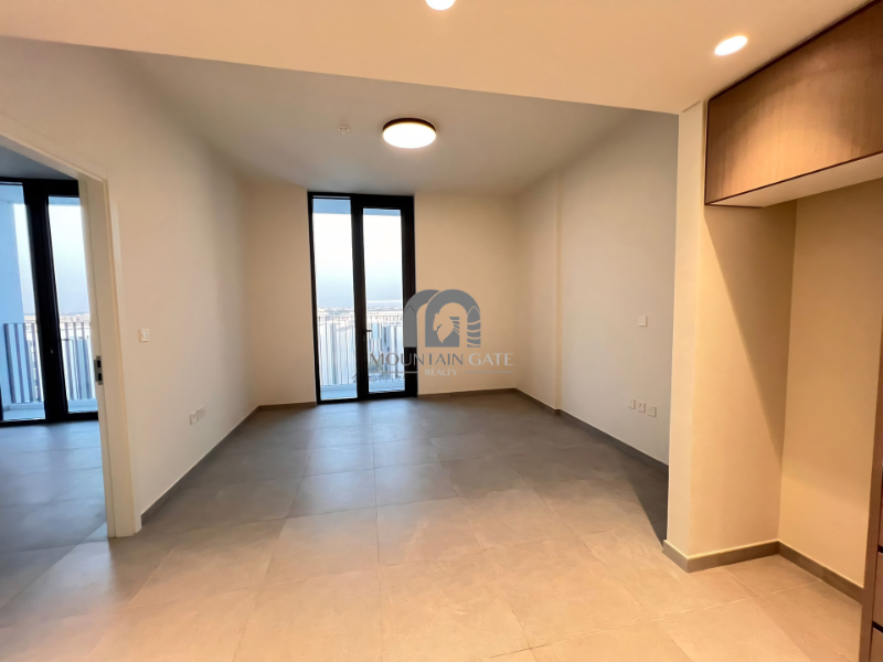Pool view | Full balcony | High return 1BR Aljada Mountain Gate