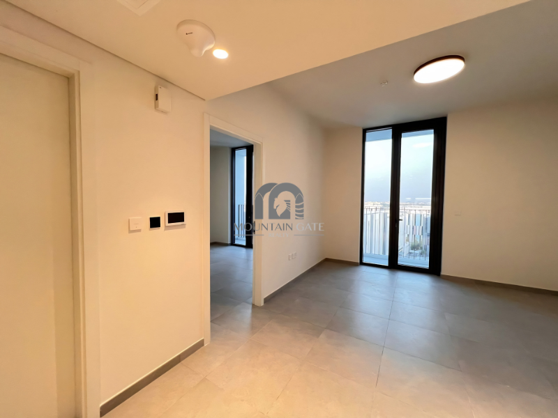 Pool view | Full balcony | High return 1BR Aljada Mountain Gate