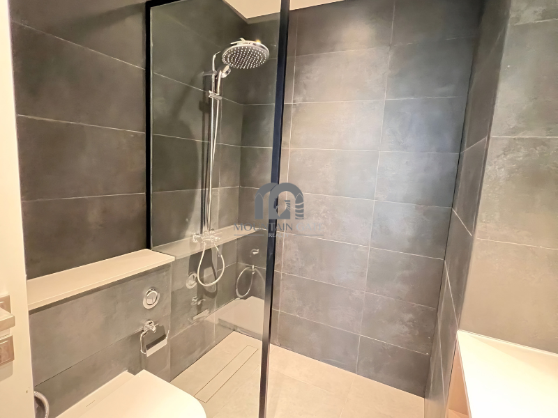 Pool view | Full balcony | High return 1BR Aljada Mountain Gate
