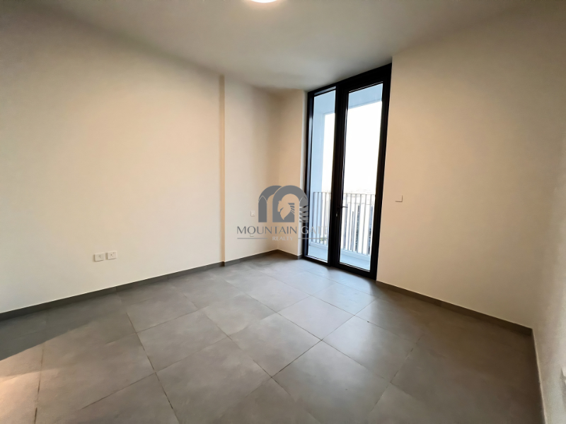 Pool view | Full balcony | High return 1BR Aljada Mountain Gate