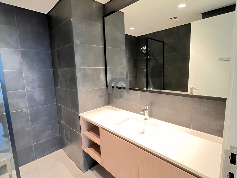 Pool view | Full balcony | High return 1BR Aljada Mountain Gate