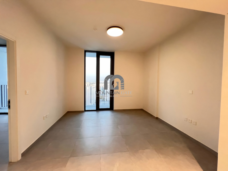 Pool view | Full balcony | High return 1BR Aljada Mountain Gate