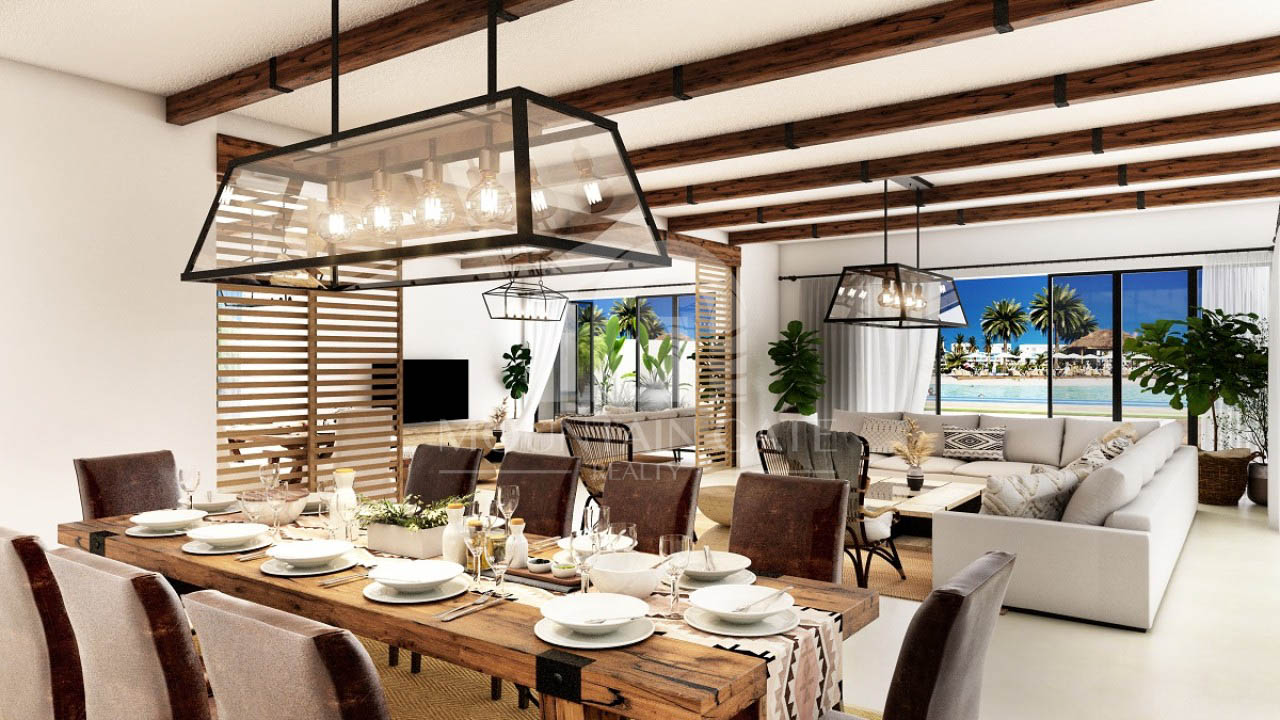 Handover Soon | Lagoon Access | Motivated Seller 5BR Damac Lagoons Mountain Gate