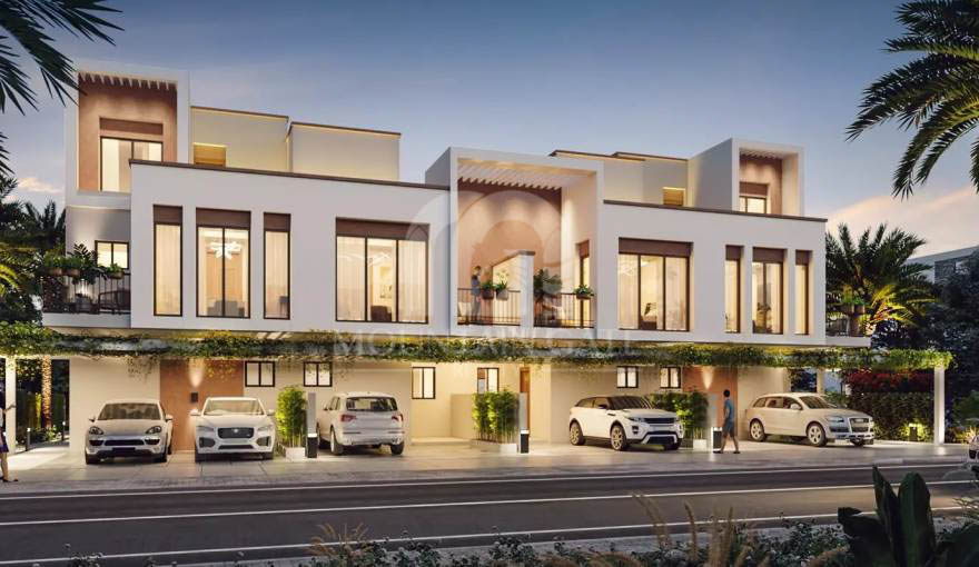 Handover Soon | Lagoon Access | Motivated Seller 5BR Damac Lagoons Mountain Gate