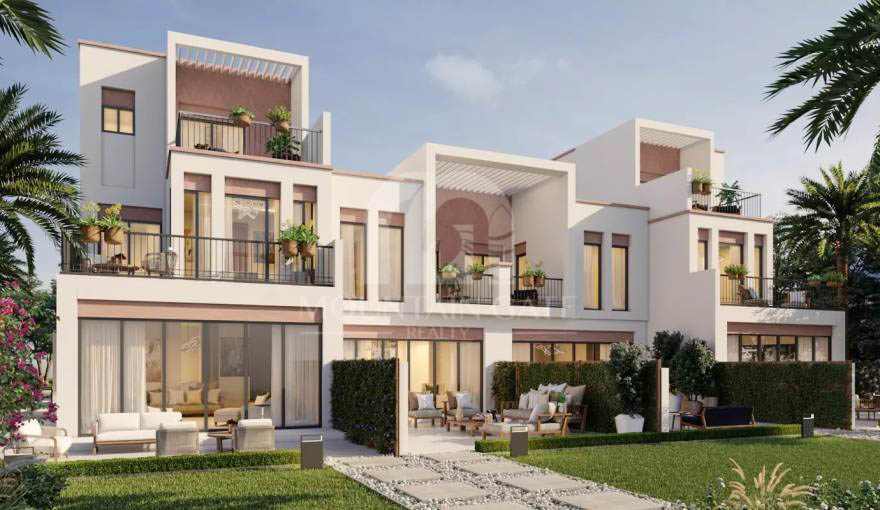 Handover Soon | Lagoon Access | Motivated Seller 5BR Damac Lagoons Mountain Gate